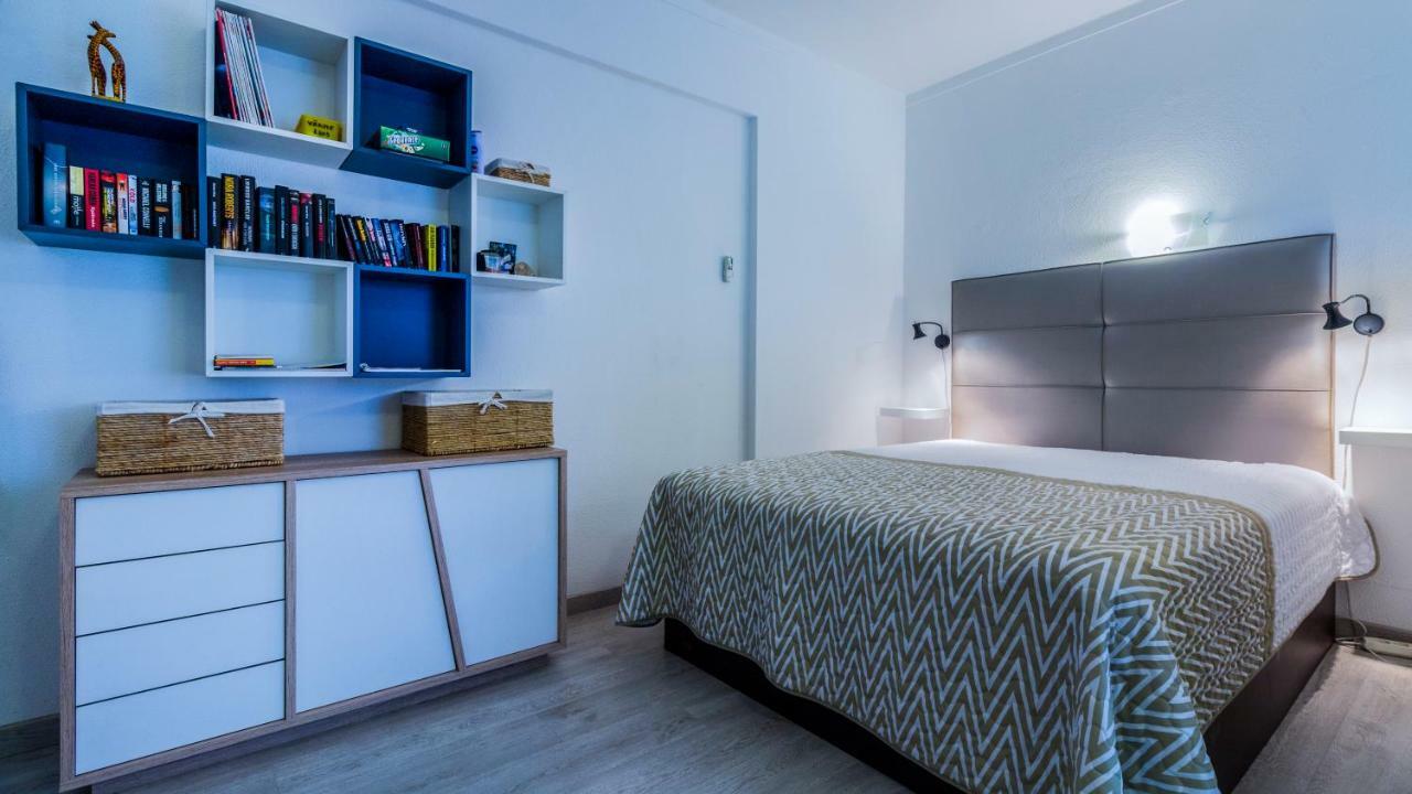 Estudio Centro De Alvor Zewnętrze zdjęcie